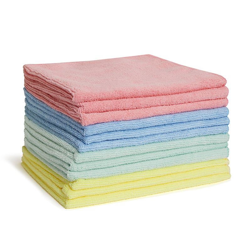 MICROFIBER CLOTH 330 GR/M2 40×40, 1 PIECE PER COLOR/PACK