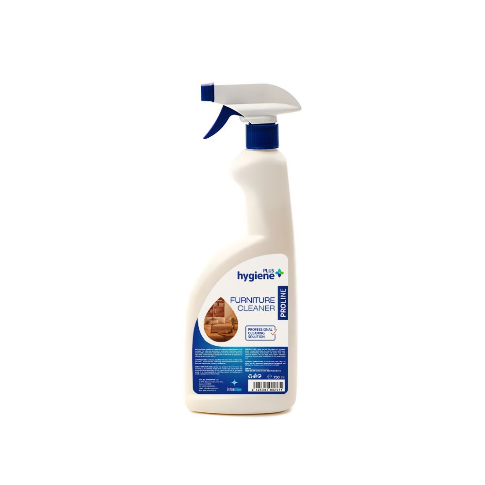 PROLINE FURNITURE CLEANING SPRAY DETERGENT, 750ML