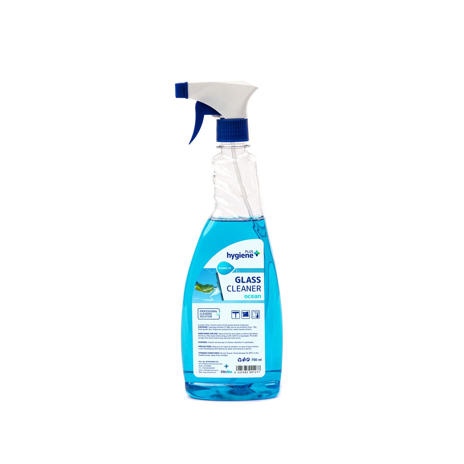 ECONOLINE OCEAN WINDOW CLEANER, 750ML