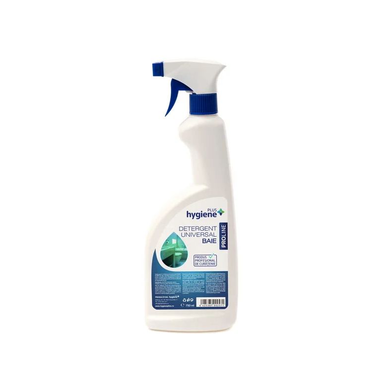 PROLINE UNIVERSAL BATHROOM DETERGENT, 750ML