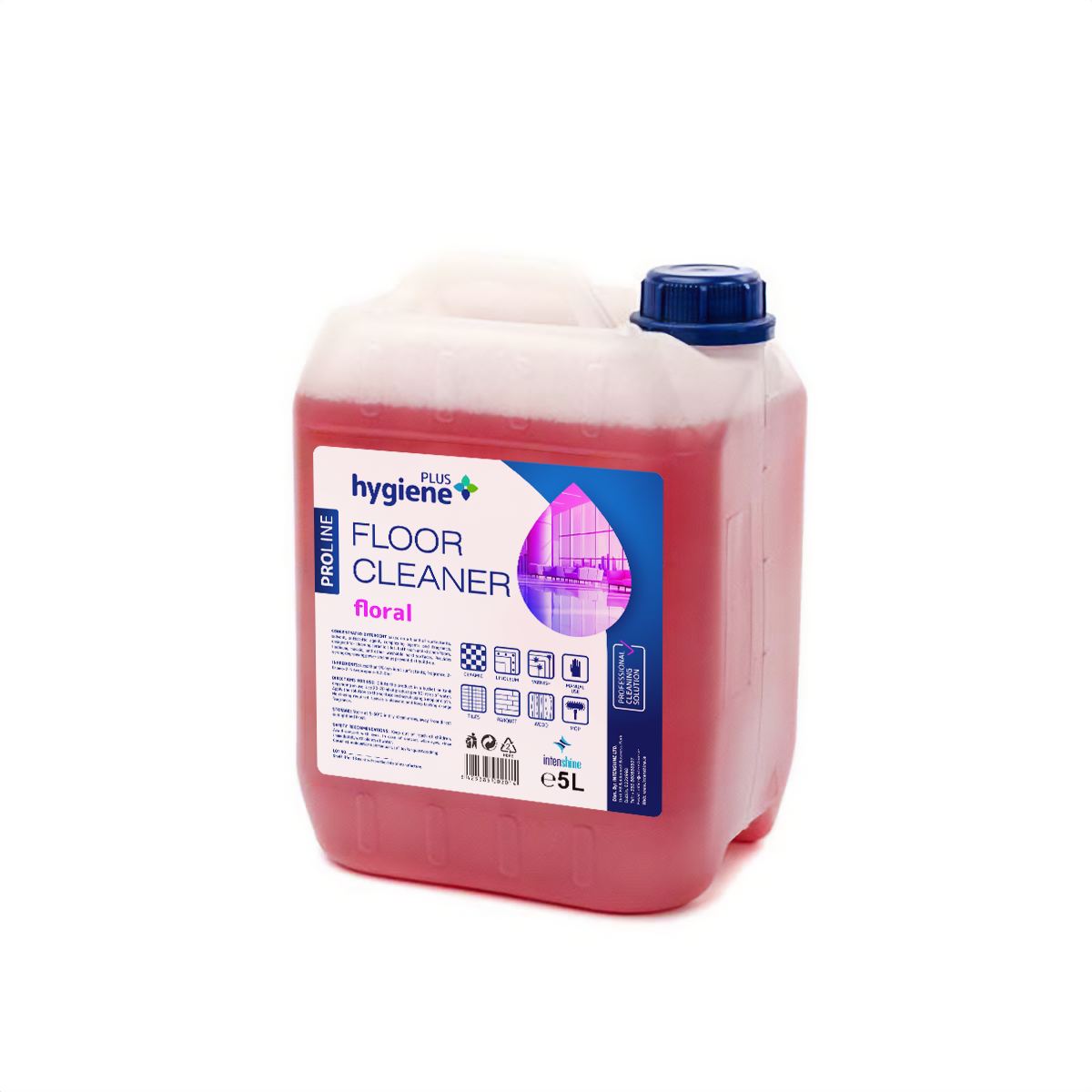 PROLINE FLORAL FLOOR CLEANER, 5L