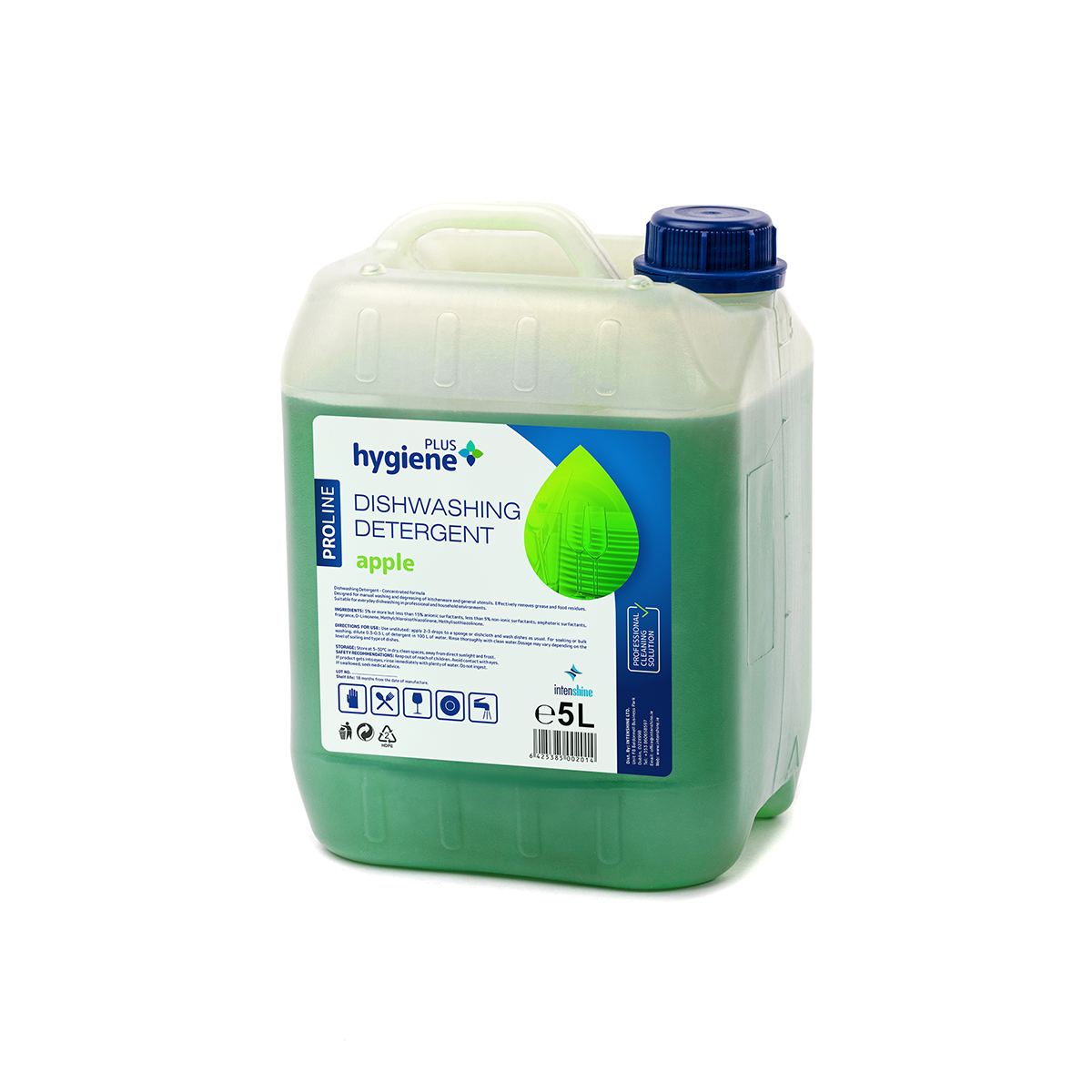 PROLINE APPLE DISHWASHING DETERGENT 5L