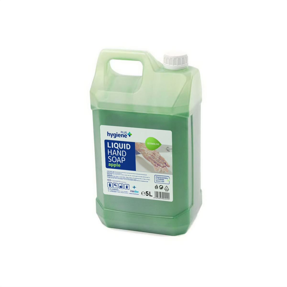 ECONOLINE LIQUID SOAP APPLE 5L