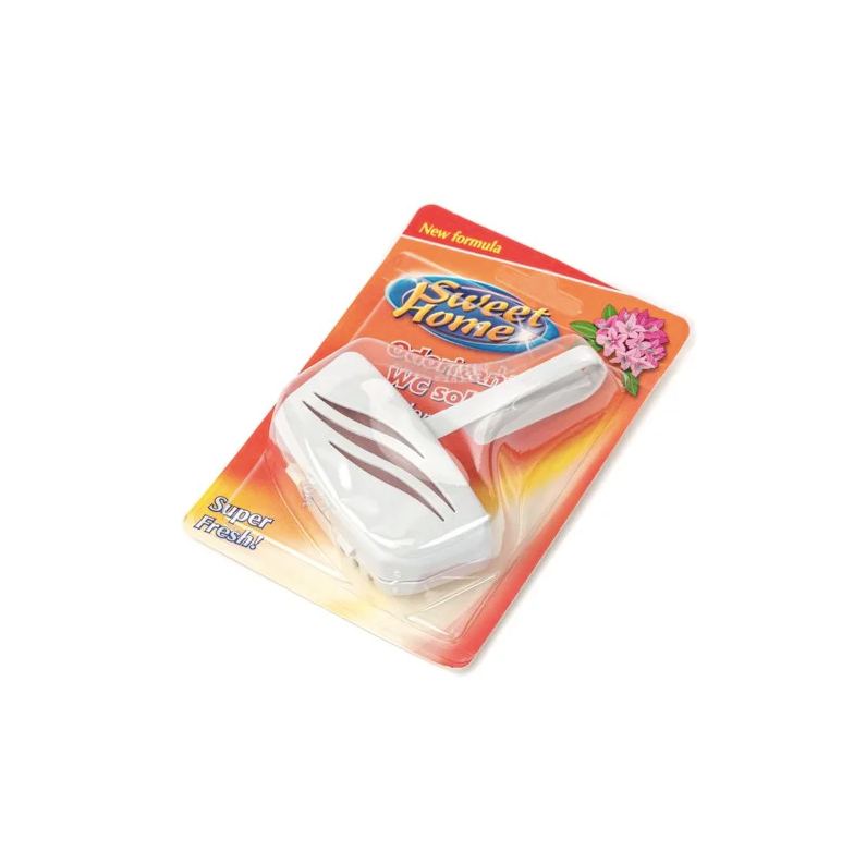 SOLID TOILET AIR FRESHENER WITH RING