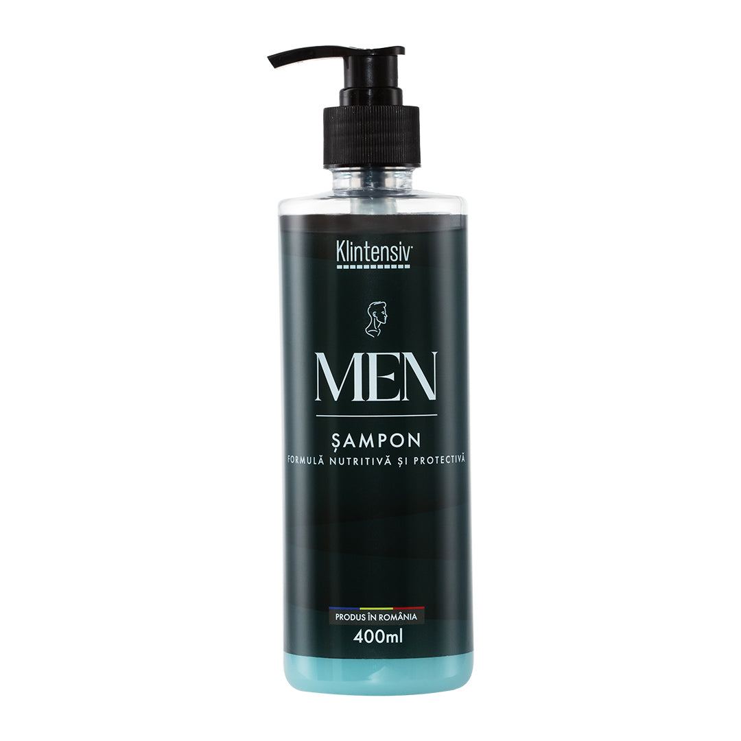 MEN’S SHAMPOO